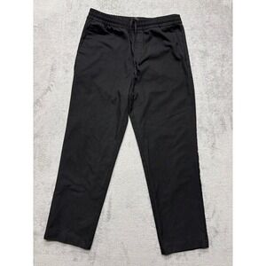 H&M Pants Mens Small Black Measured 31x26‎